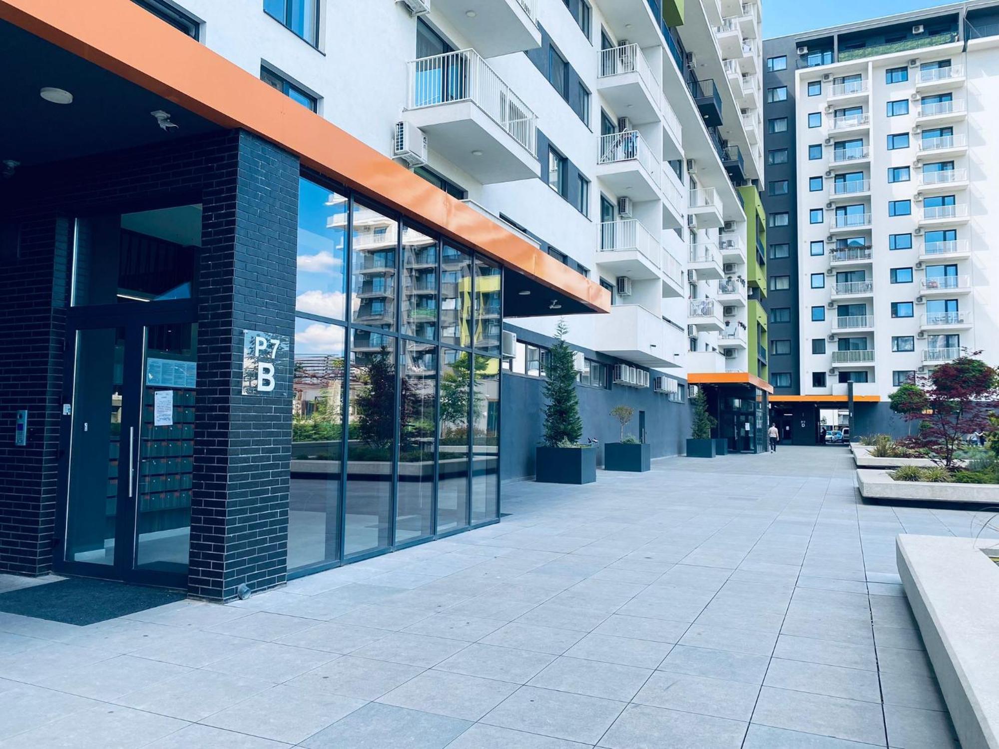 אורדאה Bella Residence מראה חיצוני תמונה