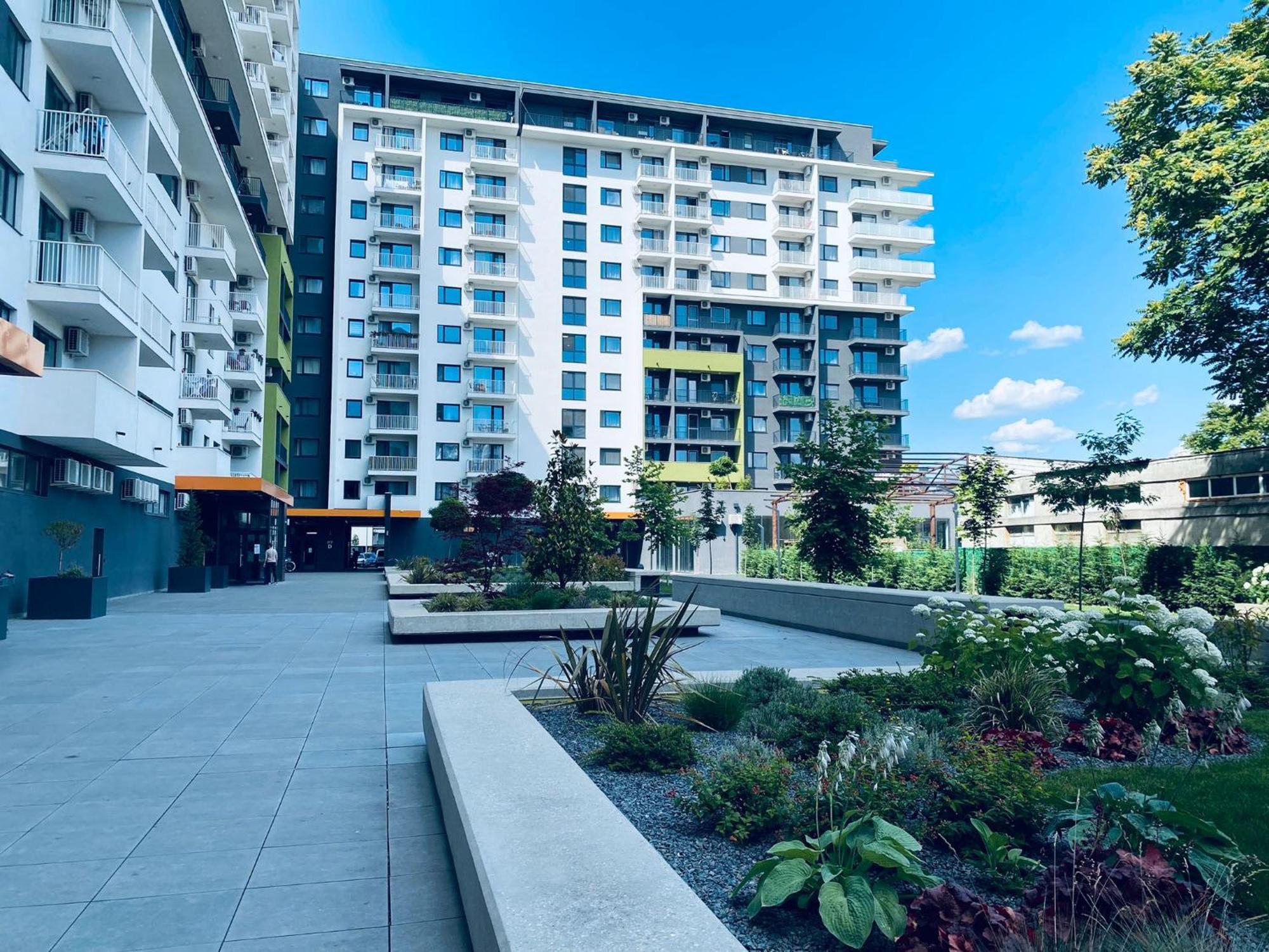 אורדאה Bella Residence מראה חיצוני תמונה