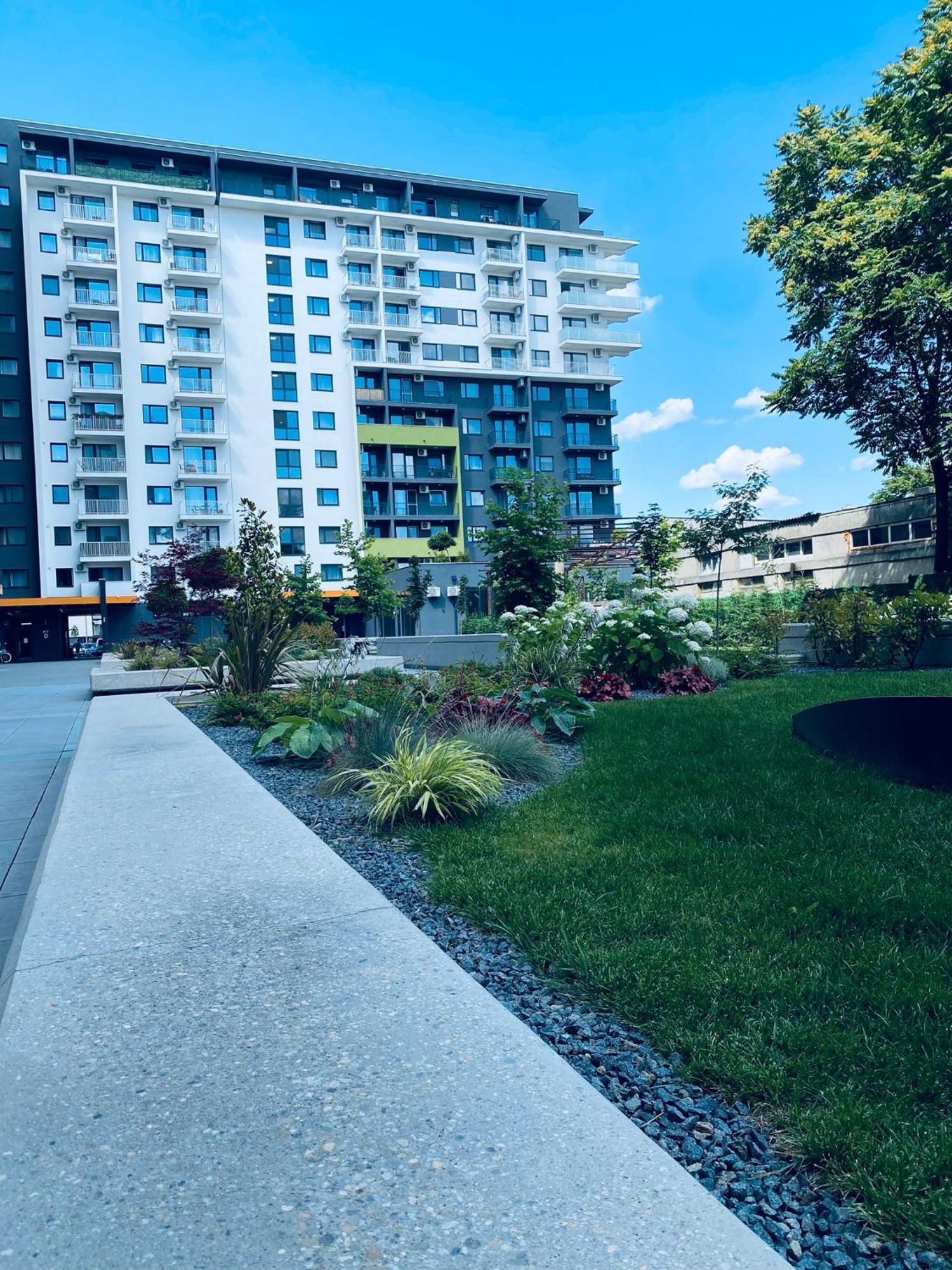 אורדאה Bella Residence מראה חיצוני תמונה