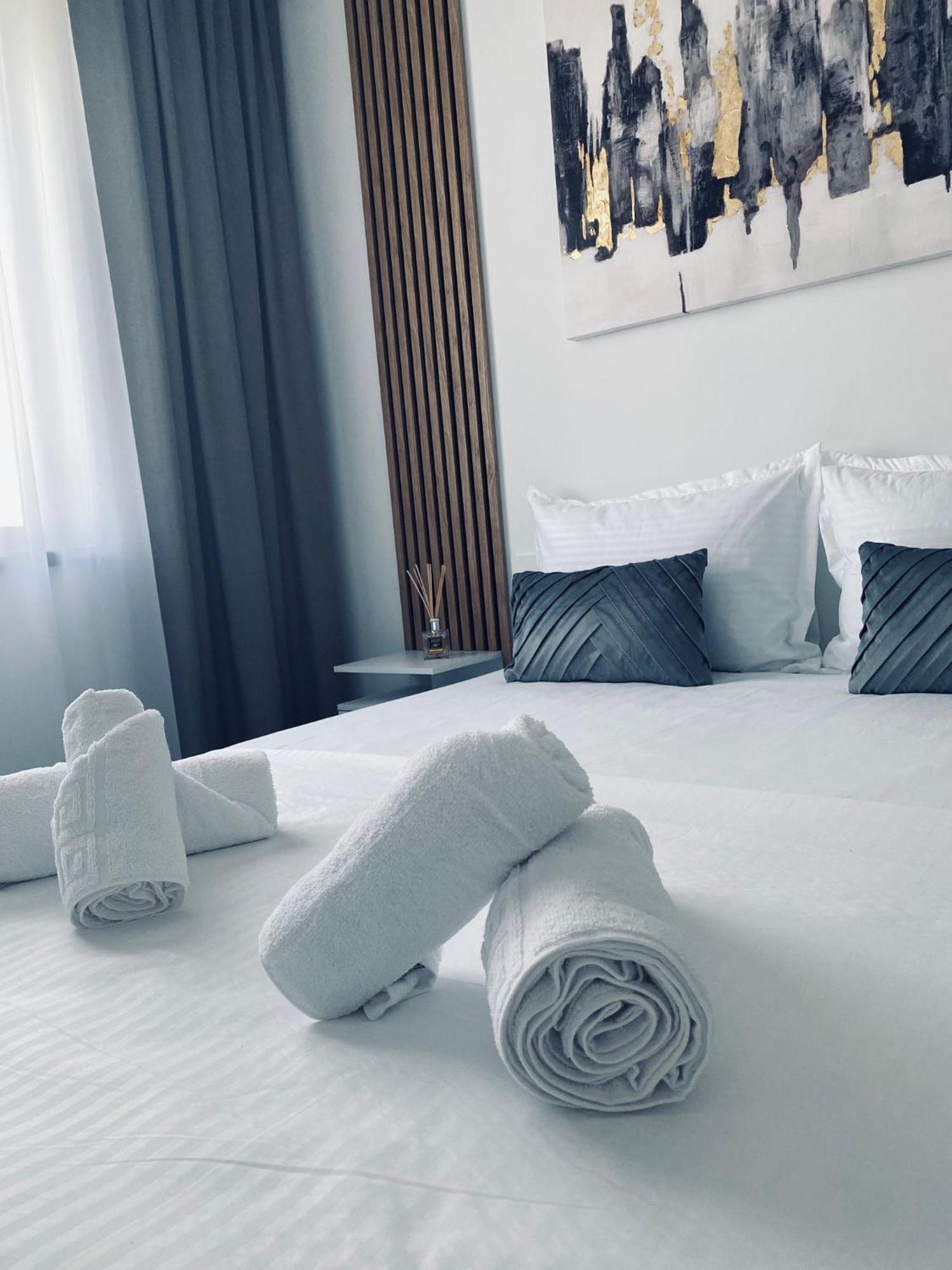 אורדאה Bella Residence מראה חיצוני תמונה