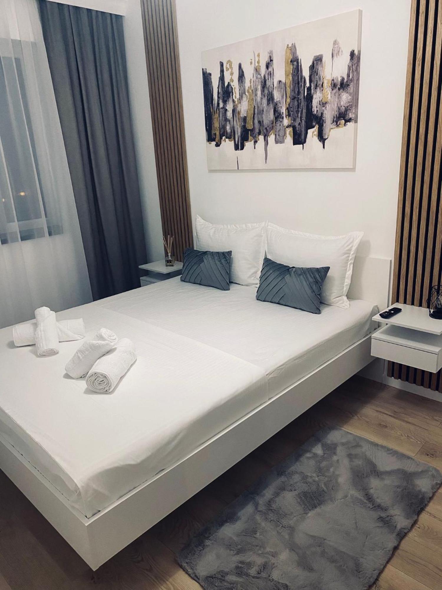 אורדאה Bella Residence מראה חיצוני תמונה