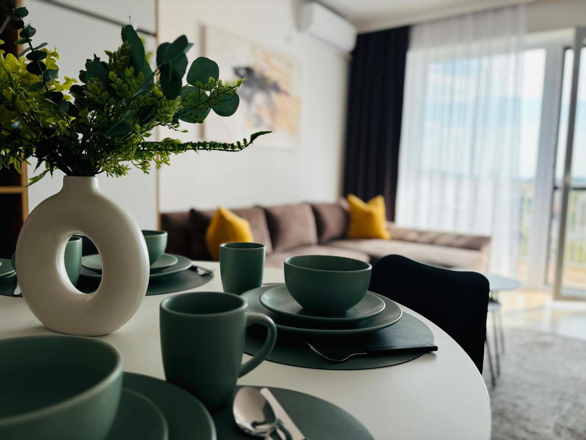 אורדאה Bella Residence מראה חיצוני תמונה
